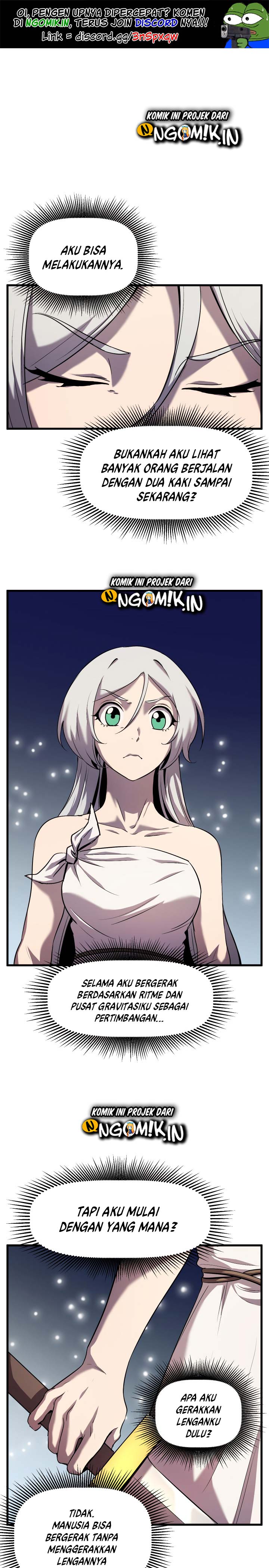 Otherworldly Sword King’s Survival Records chapter 44